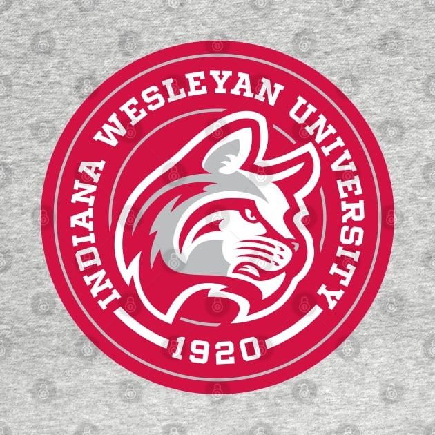 Indiana Wesleyan - Wildcats by Josh Wuflestad